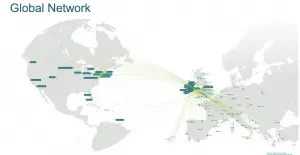 Global network