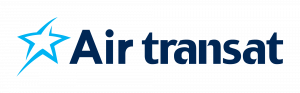 Logo Air transat