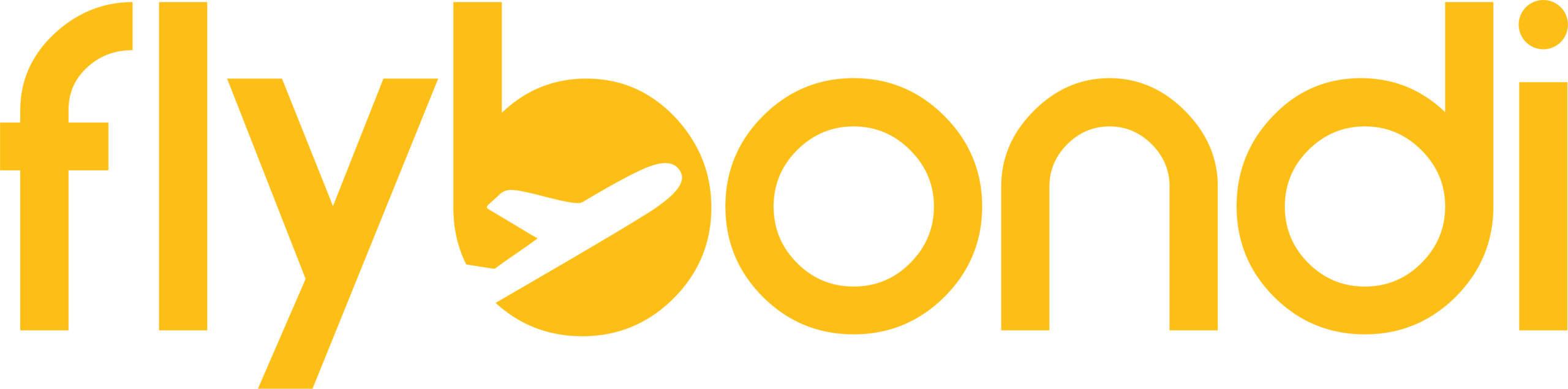 Flybondi Logo 